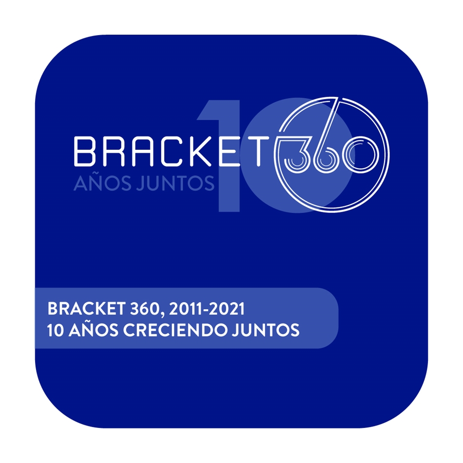 10º ANIVERSARIO BRACKET 360