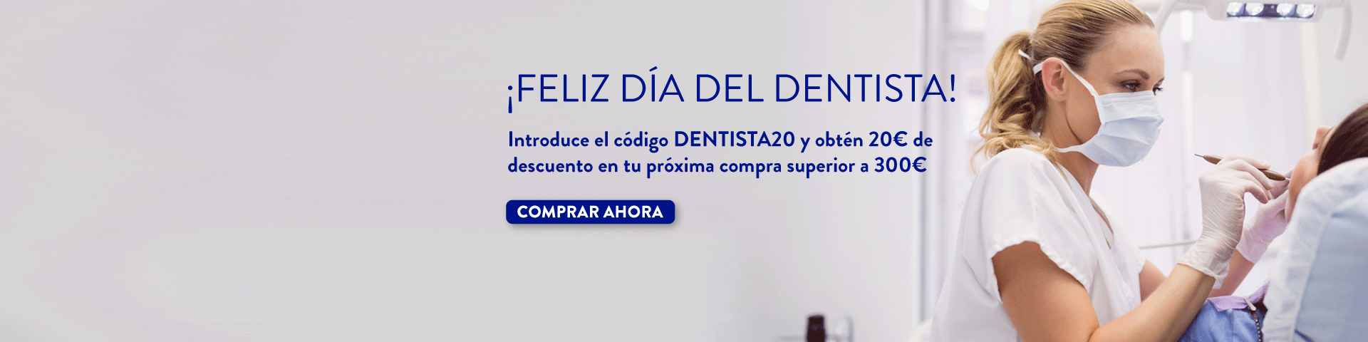 Promoción Día del Dentista